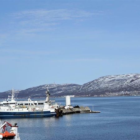 Seminarbakken 4 H08 Apartament Tromsø Zewnętrze zdjęcie