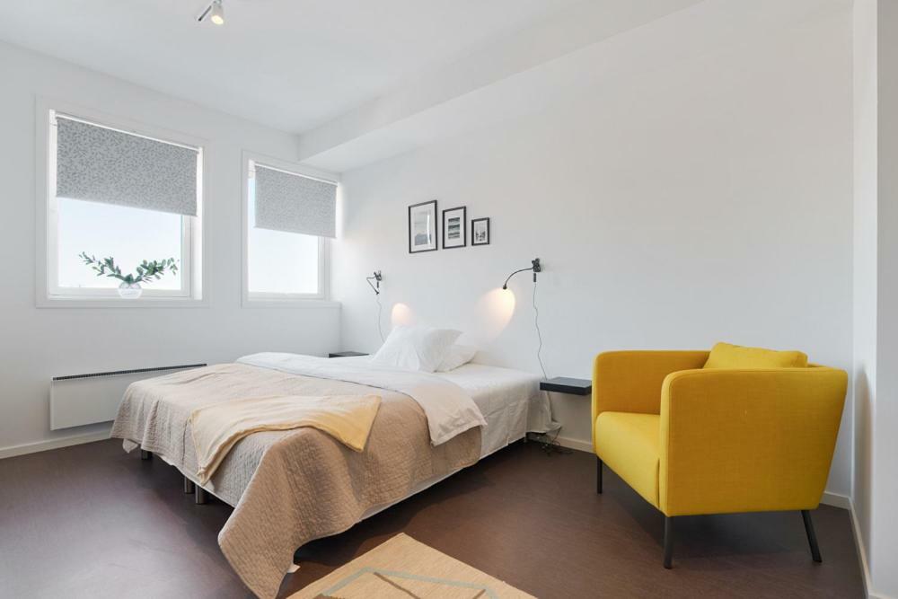 Seminarbakken 4 H08 Apartament Tromsø Zewnętrze zdjęcie