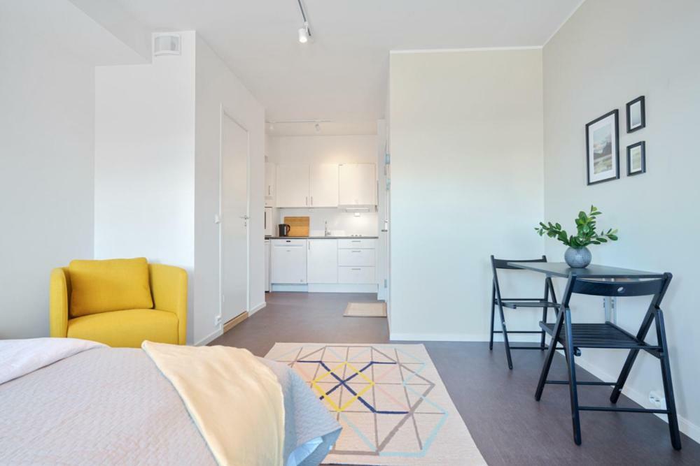 Seminarbakken 4 H08 Apartament Tromsø Zewnętrze zdjęcie