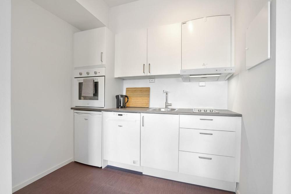 Seminarbakken 4 H08 Apartament Tromsø Zewnętrze zdjęcie