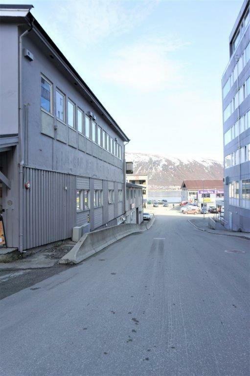 Seminarbakken 4 H08 Apartament Tromsø Zewnętrze zdjęcie