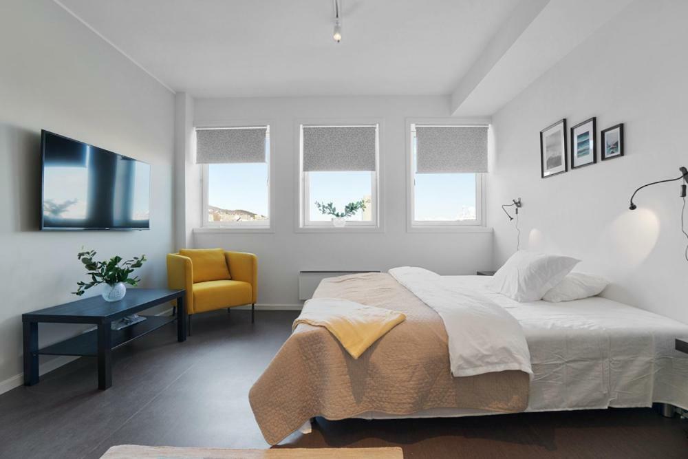 Seminarbakken 4 H08 Apartament Tromsø Zewnętrze zdjęcie