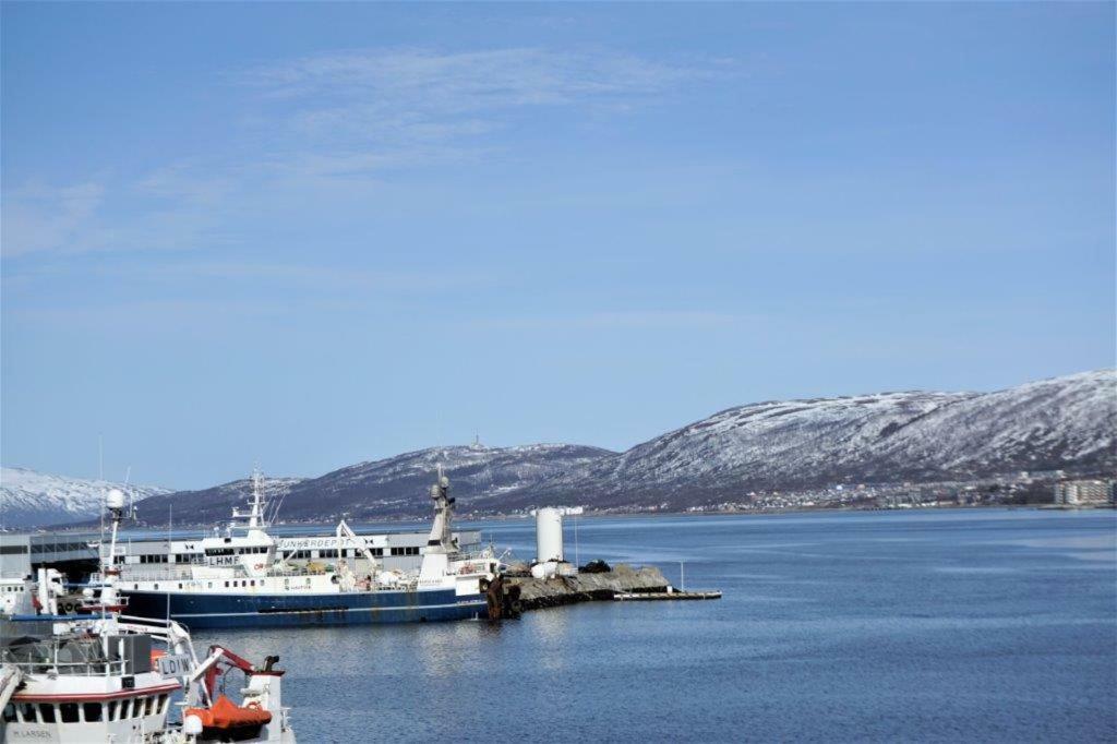 Seminarbakken 4 H08 Apartament Tromsø Zewnętrze zdjęcie