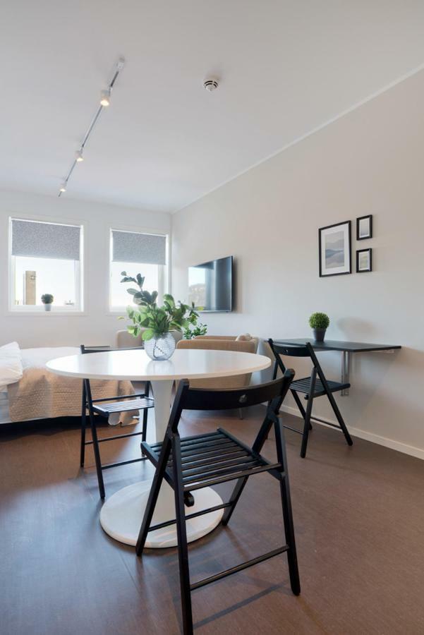 Seminarbakken 4 H08 Apartament Tromsø Zewnętrze zdjęcie