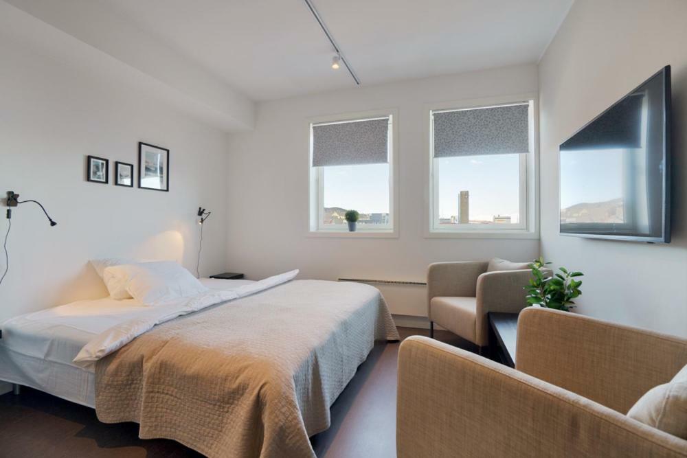 Seminarbakken 4 H08 Apartament Tromsø Zewnętrze zdjęcie