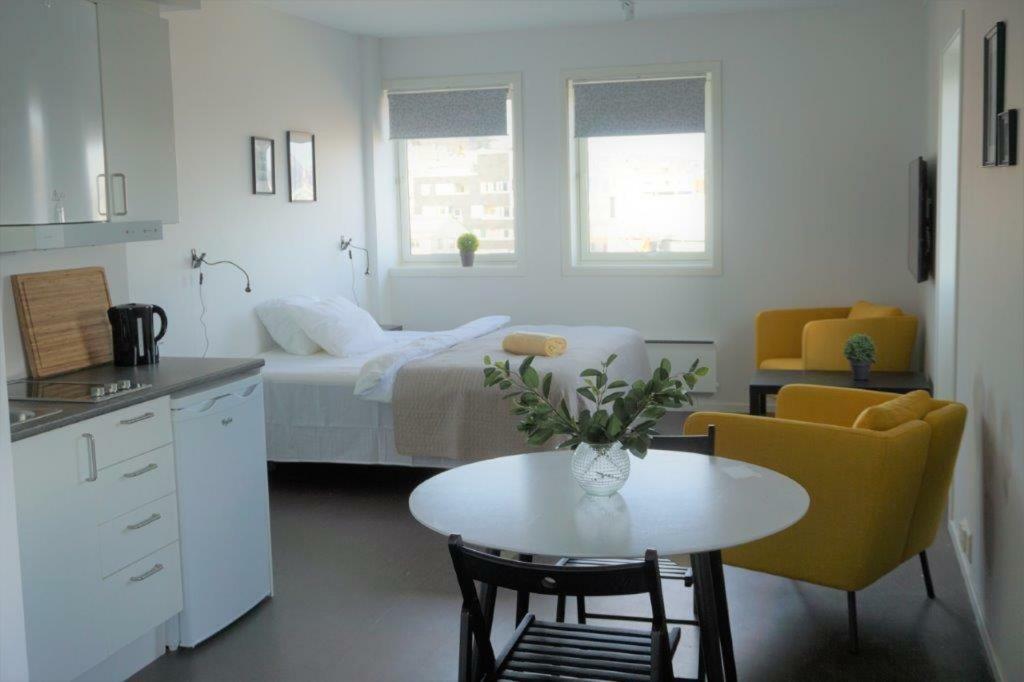 Seminarbakken 4 H08 Apartament Tromsø Zewnętrze zdjęcie